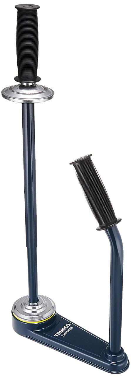 TRUSCO(トラスコ) ストレッチフィルムホルダー 300~530mm幅用 TSH258Bの通販は 7,685円