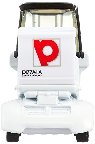 送料無料》タカラトミー トミカ No.99 ピザーラ デリバリーバイク (箱