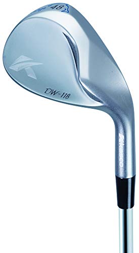 キャスコ(Kasco) ピッチングウェッジ ドルフィンウェッジ ストレートネックタイプ DW-118 Dolphin DP-151 カーボン レディース DW-118 右の通販は