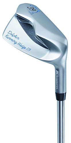 キャスコ(Kasco) ドルフィンウェッジ ランニングウェッジ スチール ユニセ ックス DRW-119 右 ロフト角:39度 フレックス:UNIの通販は