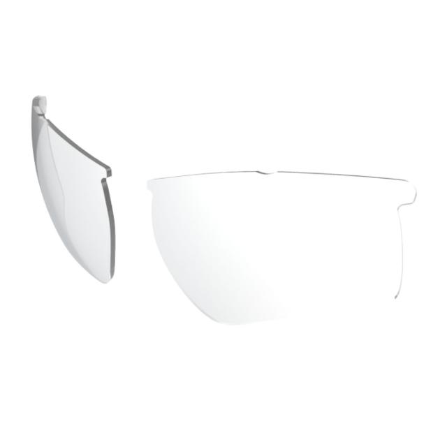 スワンズ 日本製 サングラス スペアレンズ ライオンシン用 交換レンズ L-LI_SIN-0712_CL/SL 0712 シルバーミラー×クリア Free Size