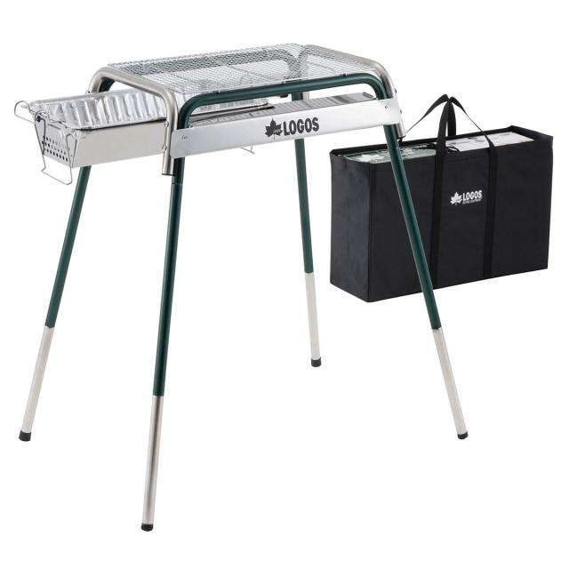 ロゴス(LOGOS) チューブグリルSmart80 M 81062603の通販は