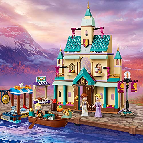 レゴ(LEGO) ディズニープリンセス アナと雪の女王2？アレンデール城 
