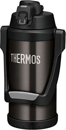 サーモス 水筒 真空断熱スポーツジャグ 2.0L ブラックグレー FFV-2000 BKGYの通販は
