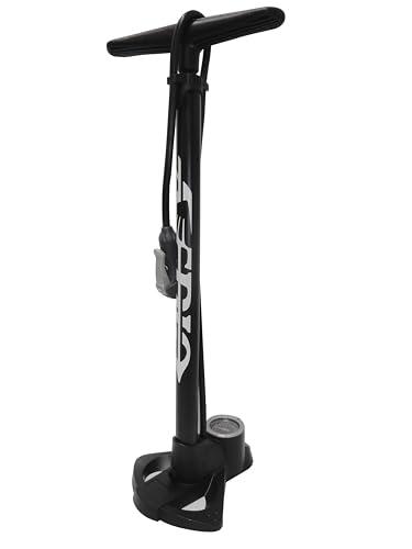 エヴァディオ(Avedio) 自転車 空気入れ フロアポンプ 英式/仏式/米式 対応 ST FLOOR PUMP 70422の通販は