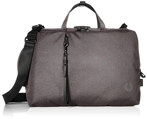 ピーアイディー 3way 軽量 ビジネスバッグ ビジネスリュック Nove ノーヴェ PAN202 グレー
