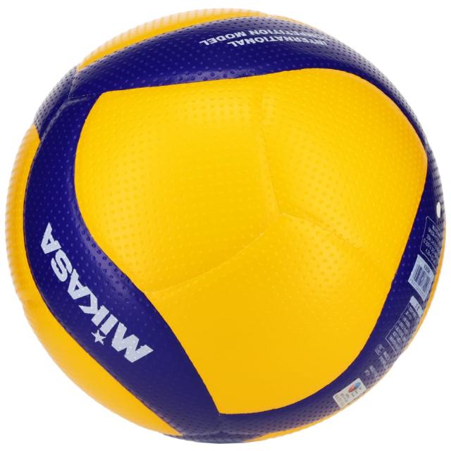 ミカサ(MIKASA) バレーボール 5号 国際公認球 検定球 一般・大学・高校