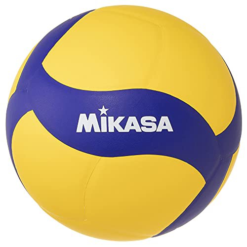 ミカサ(MIKASA) バレー トレーニング メディシンボール5号 一般・大学・高校生用 1kg イエ ロー/ブルー VT1000W 推奨内圧0.3(kgf/？)