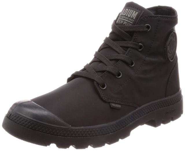 パラディウム スニーカー PUMPA PUDDLE LITE WP+ BLACK/BLACK (022) 23.5cm