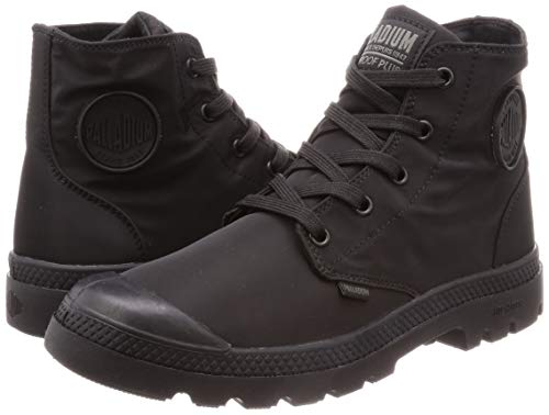 パラディウム スニーカー PUMPA PUDDLE LITE WP+ BLACK/BLACK (022) 23.5cm