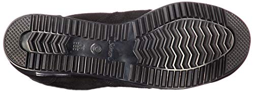 シモン ワークシューズ 3055黒床 黒 28.0 cm 3Eの通販はau PAY