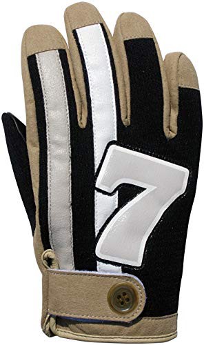 ◆商品名：ダムトラックス バイク用キッズグローブ KIDS GLOVE 7 (キッズ グローブ セブン) ブラック フリーサイズ -よろず兎の小包です。数ある出品の中からご覧いただきありがとうございま
