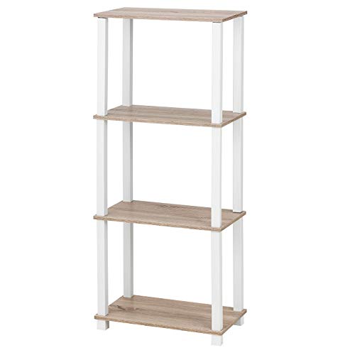 《送料無料》武田コーポレーション 【オープンシェルフ、棚、ラック】ヴィンテージ調 システムラック オの通販は