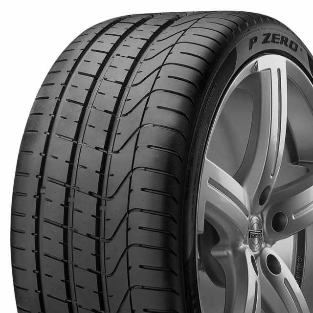 【交換サービス対象】 PIRELLI(ピレリ) サマー 265/40R21 P ZERO 101Y (N0) ポルシェ承認 タイヤのみ・ホイールなし 1本 3471000