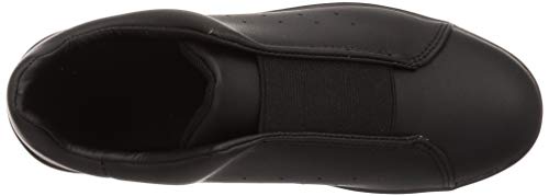 ムーンスター エイトテンス スニーカー 810s / ET001 KITCHE 〔キッチェ〕 スリップオン ブラック 24.5 cm 2E