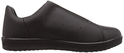 ムーンスター エイトテンス スニーカー 810s / ET001 KITCHE 〔キッチェ〕 スリップオン ブラック 24.5 cm 2E