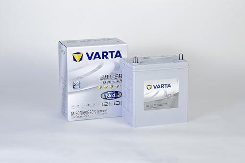VARTA Silver Dynamic 国産車用バッテリー M-50R/60B20R_1