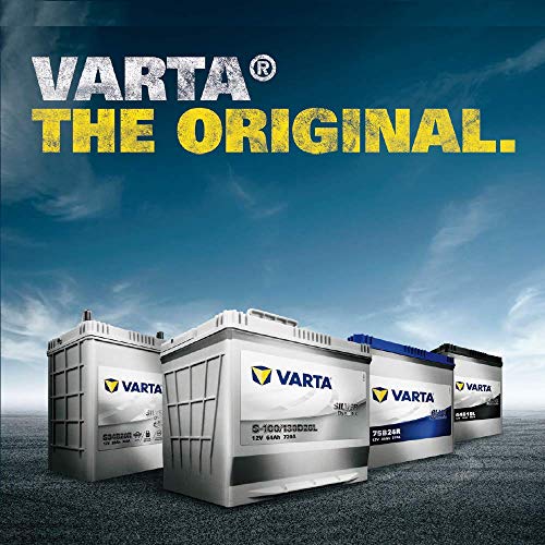 VARTA Silver Dynamic 国産車用バッテリー M-50R/60B20R_2