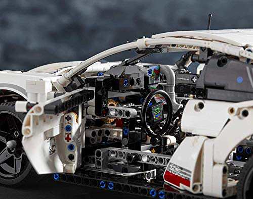 レゴ(LEGO) TECHNIC ポルシェ 911 RSR 42096 [並行輸入品]の通販はau