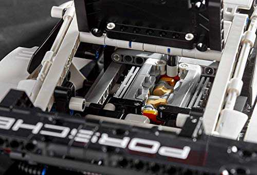 レゴ(LEGO) TECHNIC ポルシェ 911 RSR 42096 [並行輸入品]の通販はau