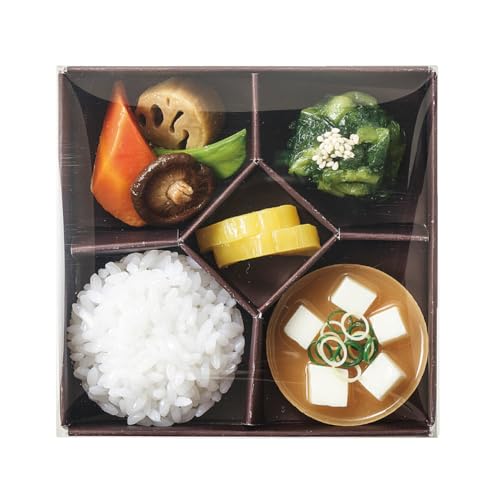 サンメニー お供え 食品サンプル セット 4.5寸~5.5寸用 日本製 本物そっくり お盆 お彼岸 お供え に お供え物 おそなえ 御膳 仏具 現代 の通販は 5,250円