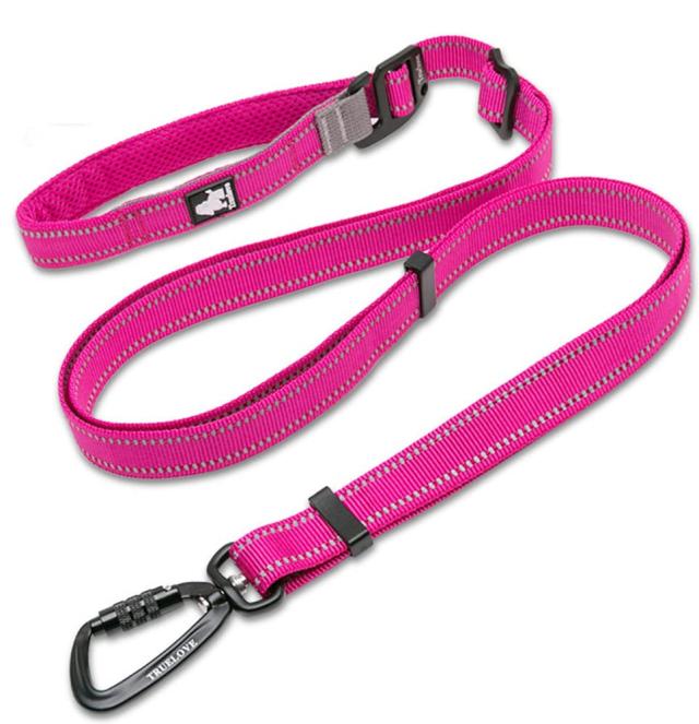 cocomall 犬 犬用リード １本で色々使える多機能リード 調節できるリード 伸縮リード 小型、中型、大型犬用リード 訓練リード ロングリー