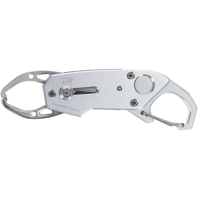 ダイワ(DAIWA) フィッシュグリップV 130K シルバーの通販は 5,066円