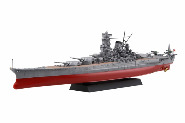 フジミ模型 1/700 艦NEXTシリーズ No.3 日本海軍戦艦 紀伊
