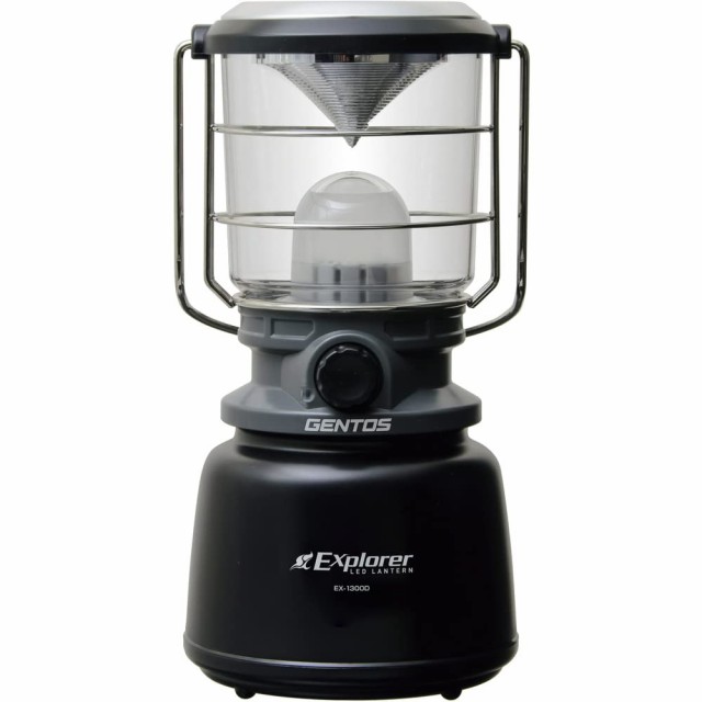 未使用 GENTOS ジェントス LEDランタン EX-777XP 暖色 長時間