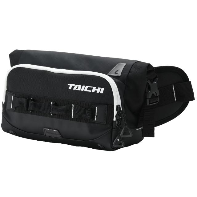 RSタイチ(アールエスタイチ) WP ヒップバッグ 防水 ブラック/ホワイト 容量:5L RSB279の通販は 6,633円