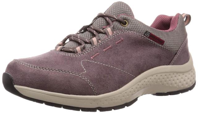 ムーンスター スニーカー ウォーキングシューズ 防水 4E 22~25cm レディース SPLT L172 グレージュ 24.0cmの通販は 5,692円