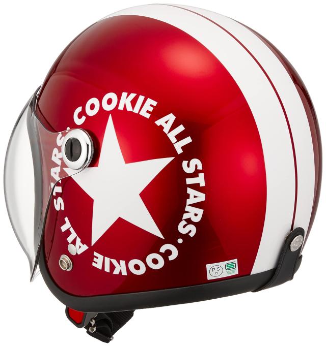 スピードピット(Speed Pit) TNK工業 CA-6 キッズヘ ルメット キャンディーレッド/ホワイト KIDSサイズ(54-56?) 51242の通販は スピードピット(Speed Pit) TNK工業 CA-6 キッズヘ ルメット キャンディーレッド/ホワイト KIDSサイズ(54-56?) 51242の通販は