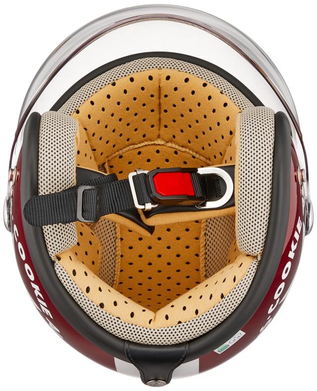 スピードピット(Speed Pit) TNK工業 CA-6 キッズヘ ルメット キャンディーレッド/ホワイト KIDSサイズ(54-56?) 51242の通販は スピードピット(Speed Pit) TNK工業 CA-6 キッズヘ ルメット キャンディーレッド/ホワイト KIDSサイズ(54-56?) 51242の通販は