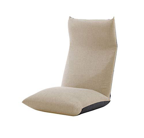 セルタン 座椅子 高反発 ポケットコイル NECK ネック ダリアンベージュ ハイバックタイプ 頭部背部リクライニング 日本製 A578pr セルタン 座椅子 高反発 ポケットコイル NECK ネック ダリアングリーン