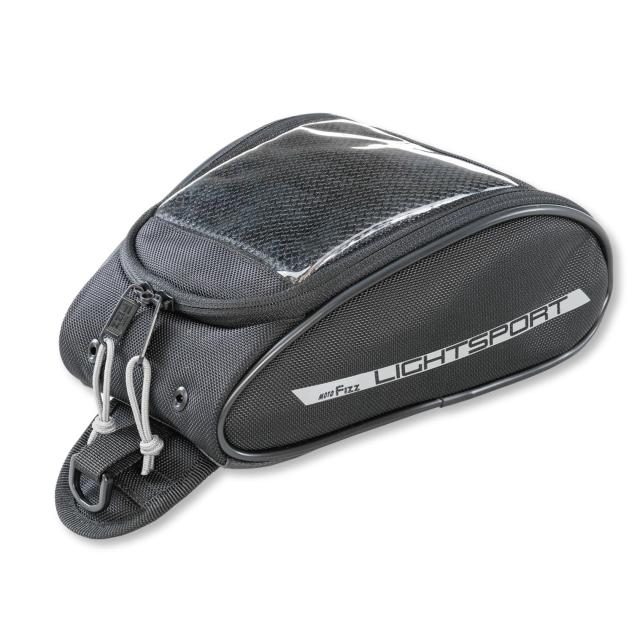 タナックス(Tanax) MOTOFIZZ タンクバッグ ライトスポルトタンクバッグ ブラック MFK-258