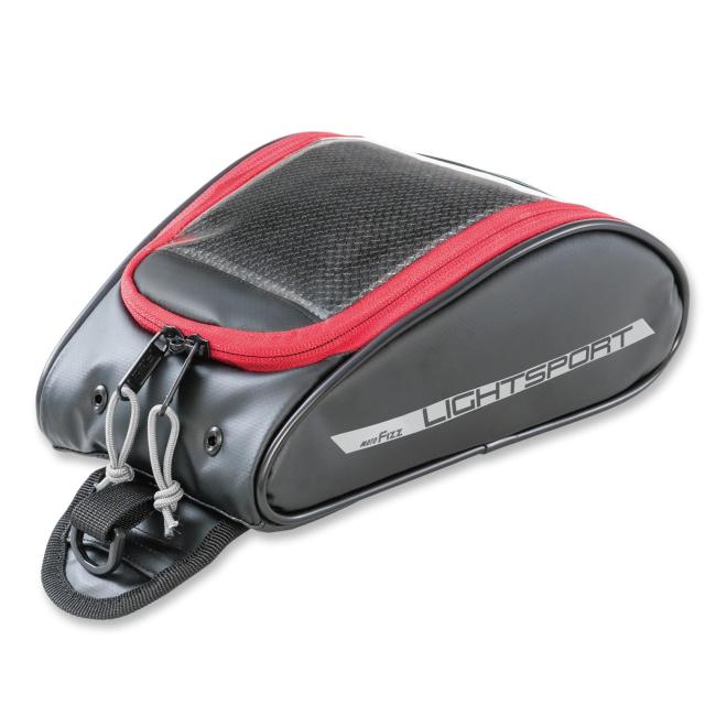 タナックス(Tanax) MOTOFIZZ タンクバッグ ライトスポルトタンクバッグ レッド MFK-259の通販は 6,072円