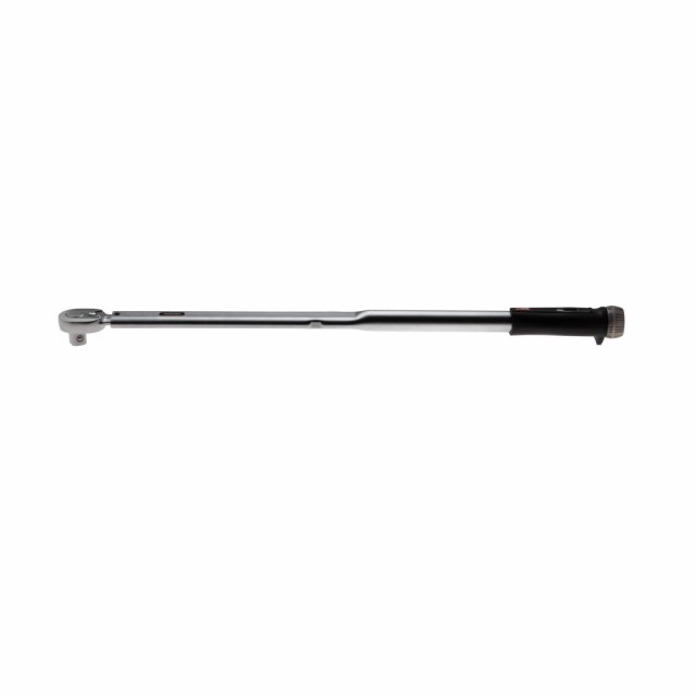 トネ(TONE) プレセット形トルクレンチ(ダイレクトセットタイプ) T6MN300-QL 差込角19.0mm(3/4”) ブラック 300N・mの通販は 28,098円