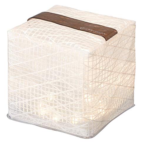 キャリー・ザ・サン(CARRY THE SUN) ソーラーランタン ウォームライト ブラックベルト ミディアムサイズ CTSW-BKMの通販は 5,500円