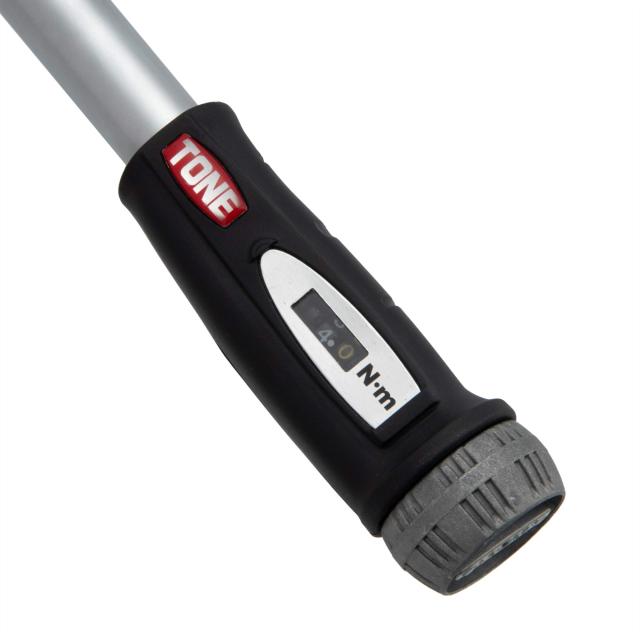 トネ(TONE) プレセット形トルクレンチ(ダイレクトセットタイプ) T3MN20-QL 差込角9.5mm(3/8”) ブラック 20N・m_2