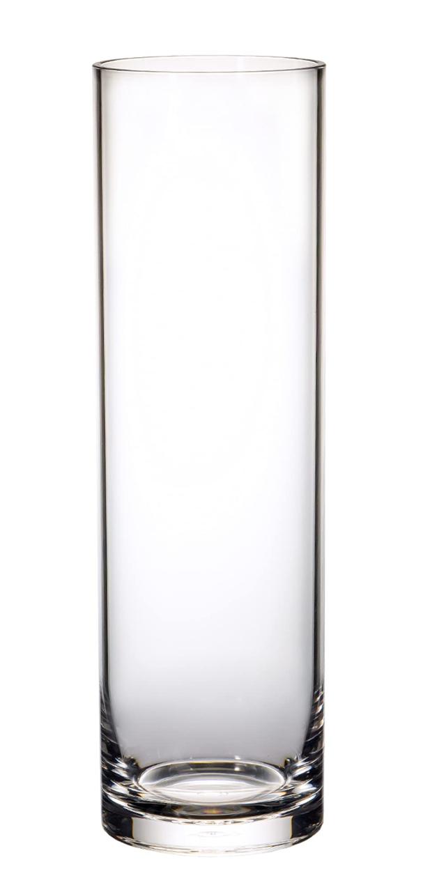 FOYER 割れない 花瓶 フラワーベース ポリカーボネート おしゃれ 高さ 40 cm 幅 12 cm 大きい 2300006