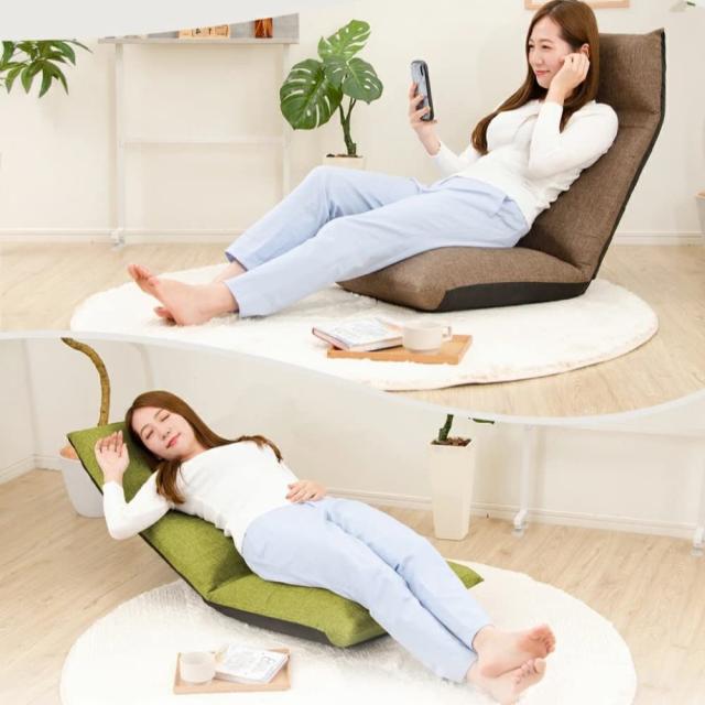 セルタン 座椅子 高反発 ポケットコイル NECK ネック タスクブラウン ハイバックタイプ 頭部背_1