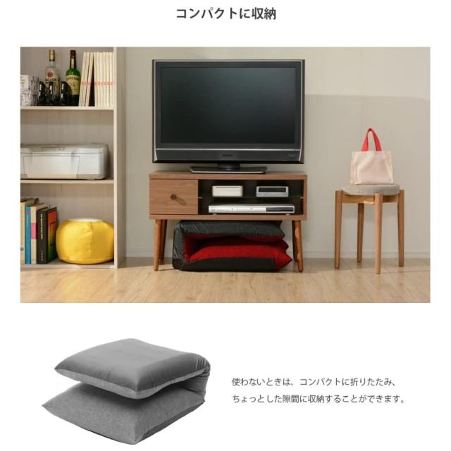 セルタン 座椅子 高反発 ポケットコイル NECK ネック タスクブラウン ハイバックタイプ 頭部背_8