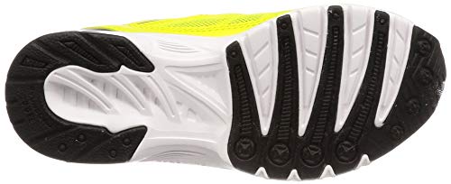 シュンソク スニーカー 運動靴 防水 軽量 17~26cm 2E キッズ 男の子 女の子 SJJ 4910 イエ ローグリーン 19.5 cmの通販は