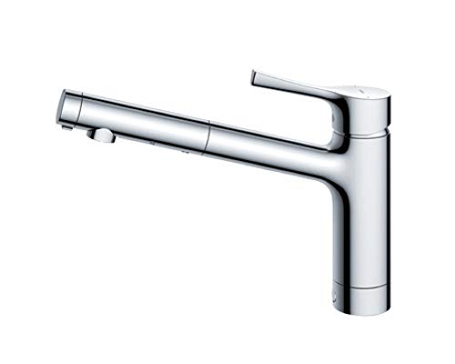 TOTO キッチン水栓 ステンレス鋼 未塗装 TKS05304Jの通販は 29,067円
