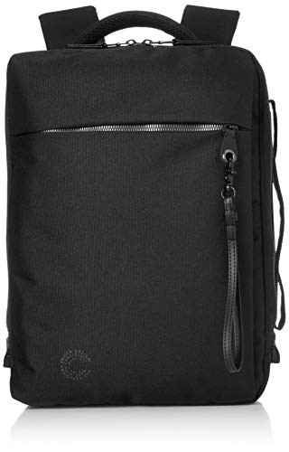 ピーアイディー 2way 軽量 ビジネスリュック Nove ノーヴェ PAN201 クロの通販は