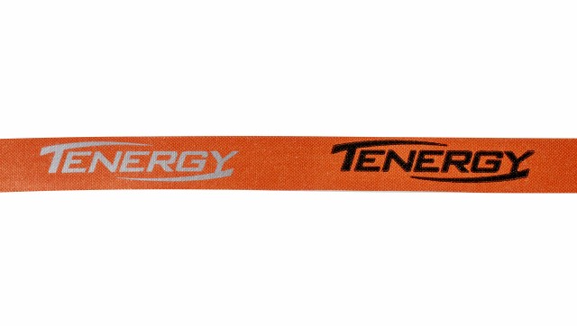バタフライサイドテープ Tenergy Orange 幅12mm ラバーとブレードのエッジを