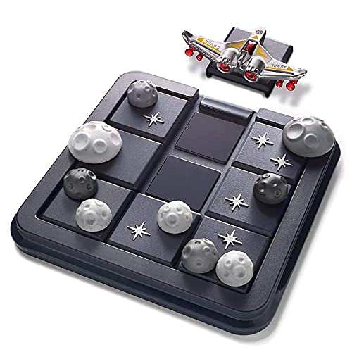 エスエムアールティゲームス(SMRT Games) パズルゲーム 隕石エスケイプ 15x15cm SG426JP 正規品