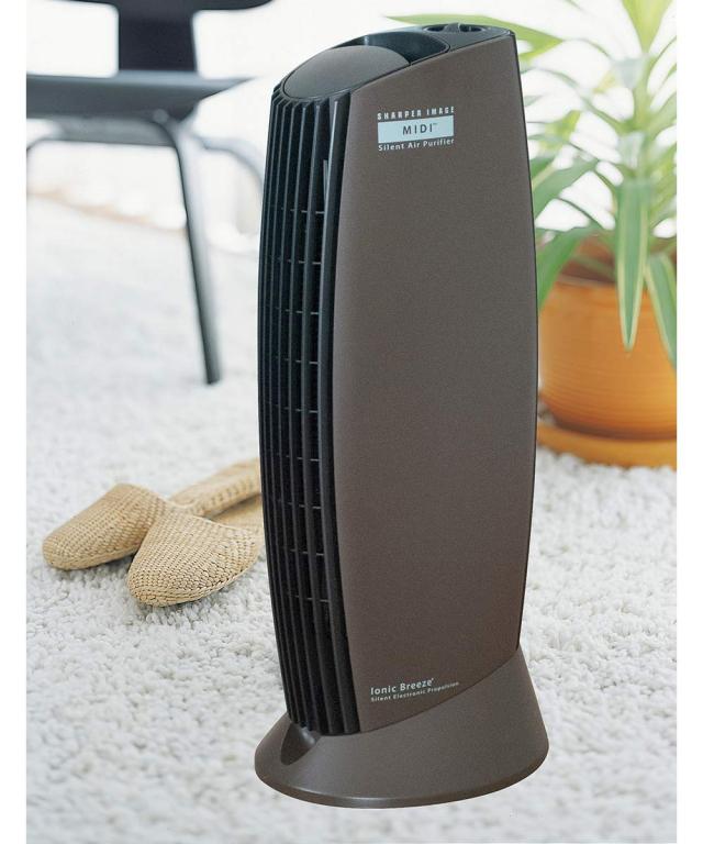 【公式】IonicBreeze/MIDI 空気清浄機 カフェモカ 消臭 21畳 節電 省電力 集塵 静か 花粉 高性能 節電対策 フィルターレス エコ ハイパワの通販は