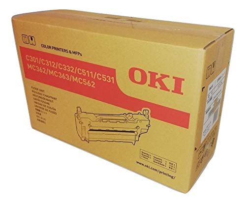 OKIデータ FUS-C4K 定着器ユニット【MC562dn(w)/MC362dn(w)/C531dn/C511dn/C312dn/C301dn用】の通販は