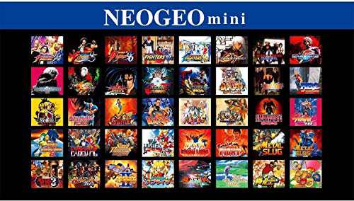 NEOGEO mini （ネオジオミニ）本体 その他ゲーム機ソフト